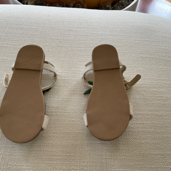 Janie and Jack Toddler Sandals - Picture 2 of 3